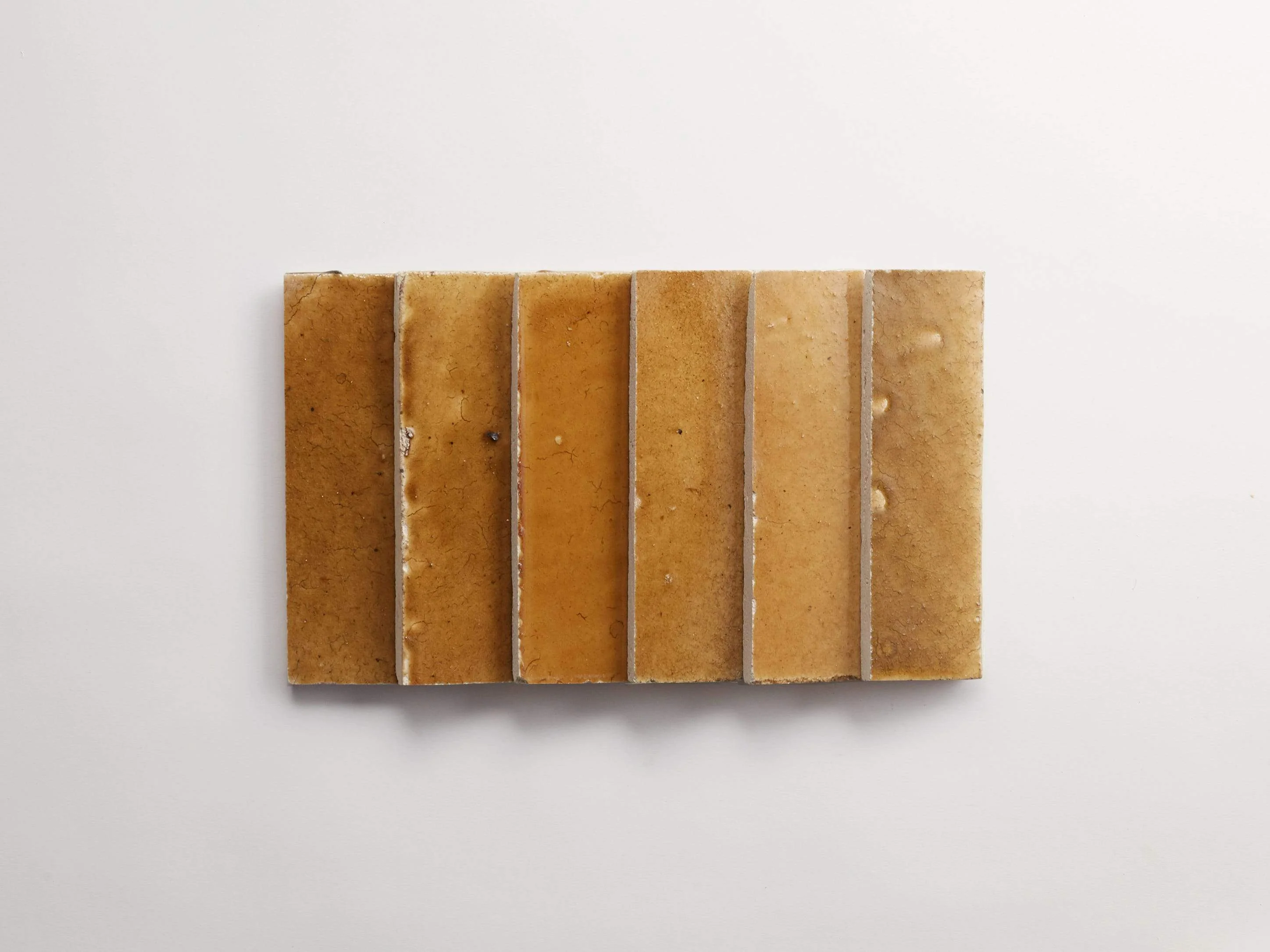 eastern earthenware | clay pot | baguette | november 2021 ~ 2"x6"x0.375" - Image 3