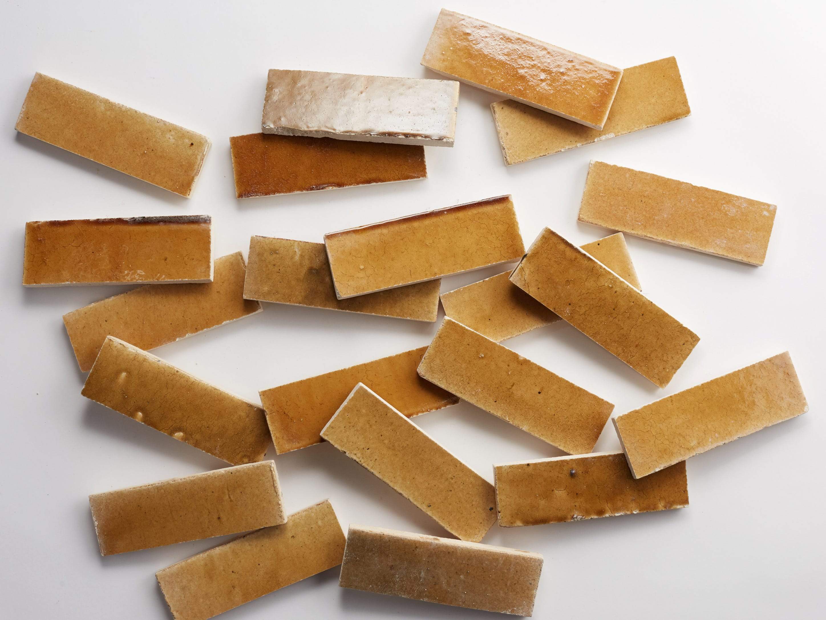 eastern earthenware | clay pot | baguette | november 2021 ~ 2"x6"x0.375" - Image 5