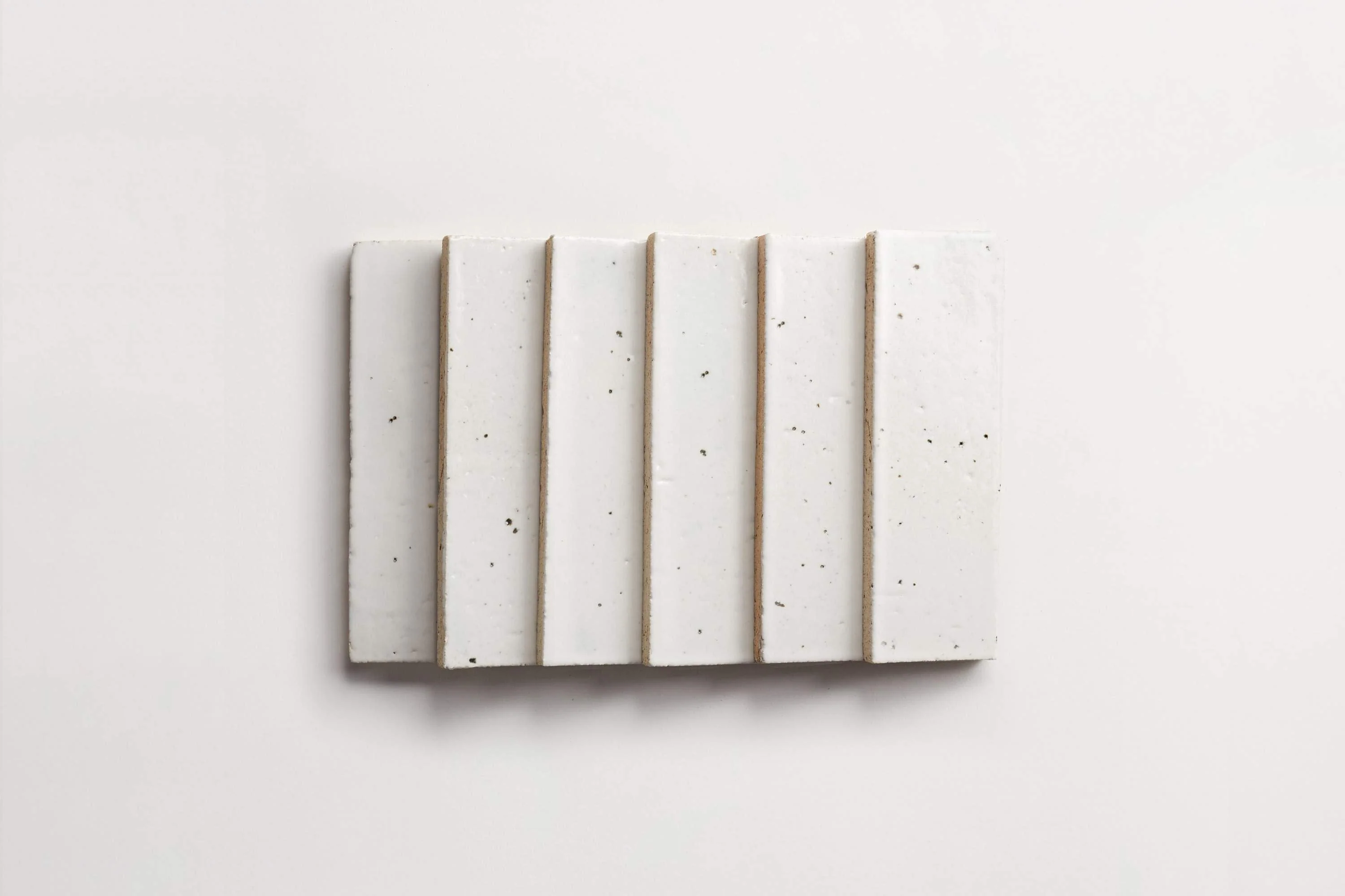 clé guild | fundamentals | white gloss ~ 2½"x8"x½" - Image 4