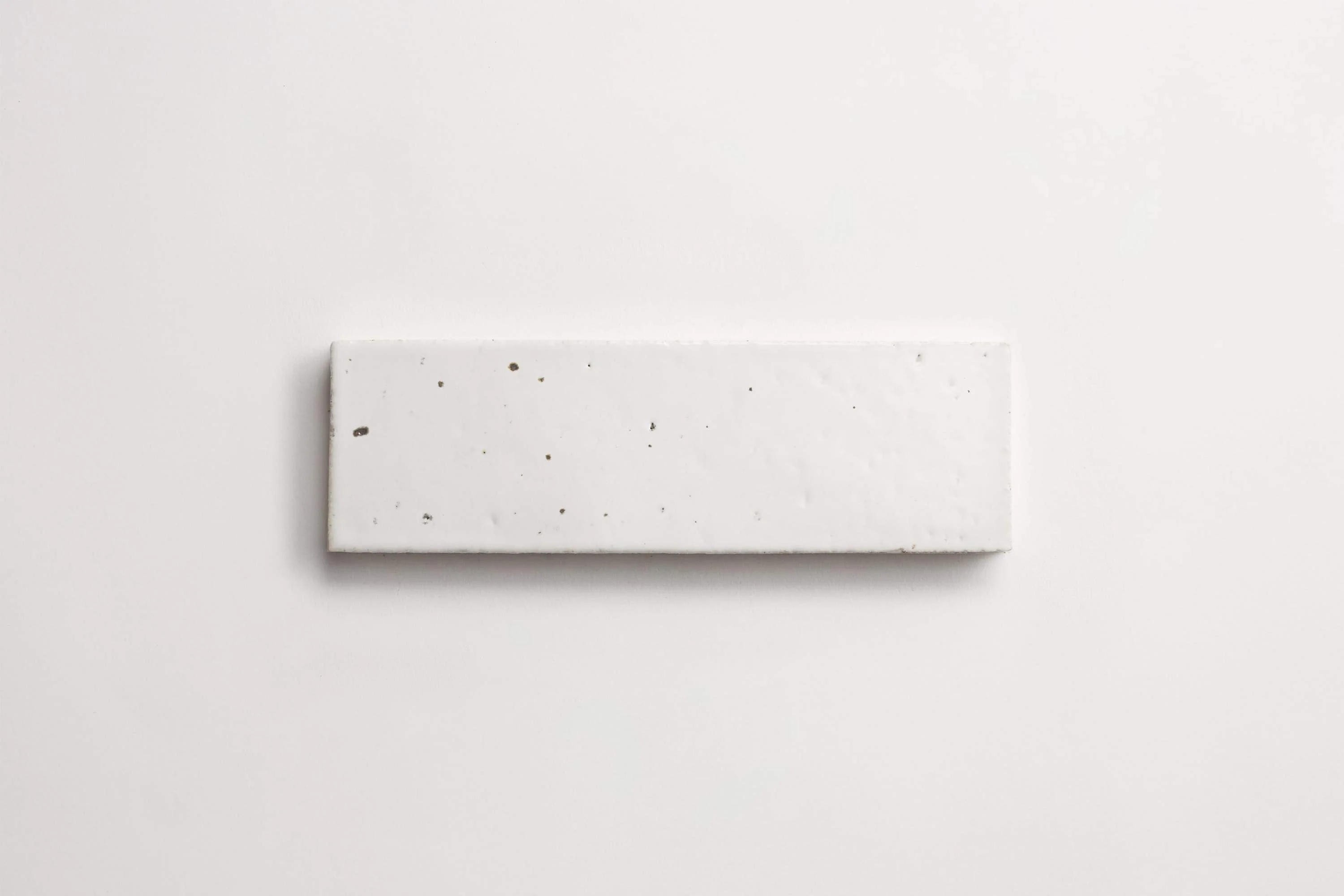 clé guild | fundamentals | white gloss ~ 2½"x8"x½" - Image 6