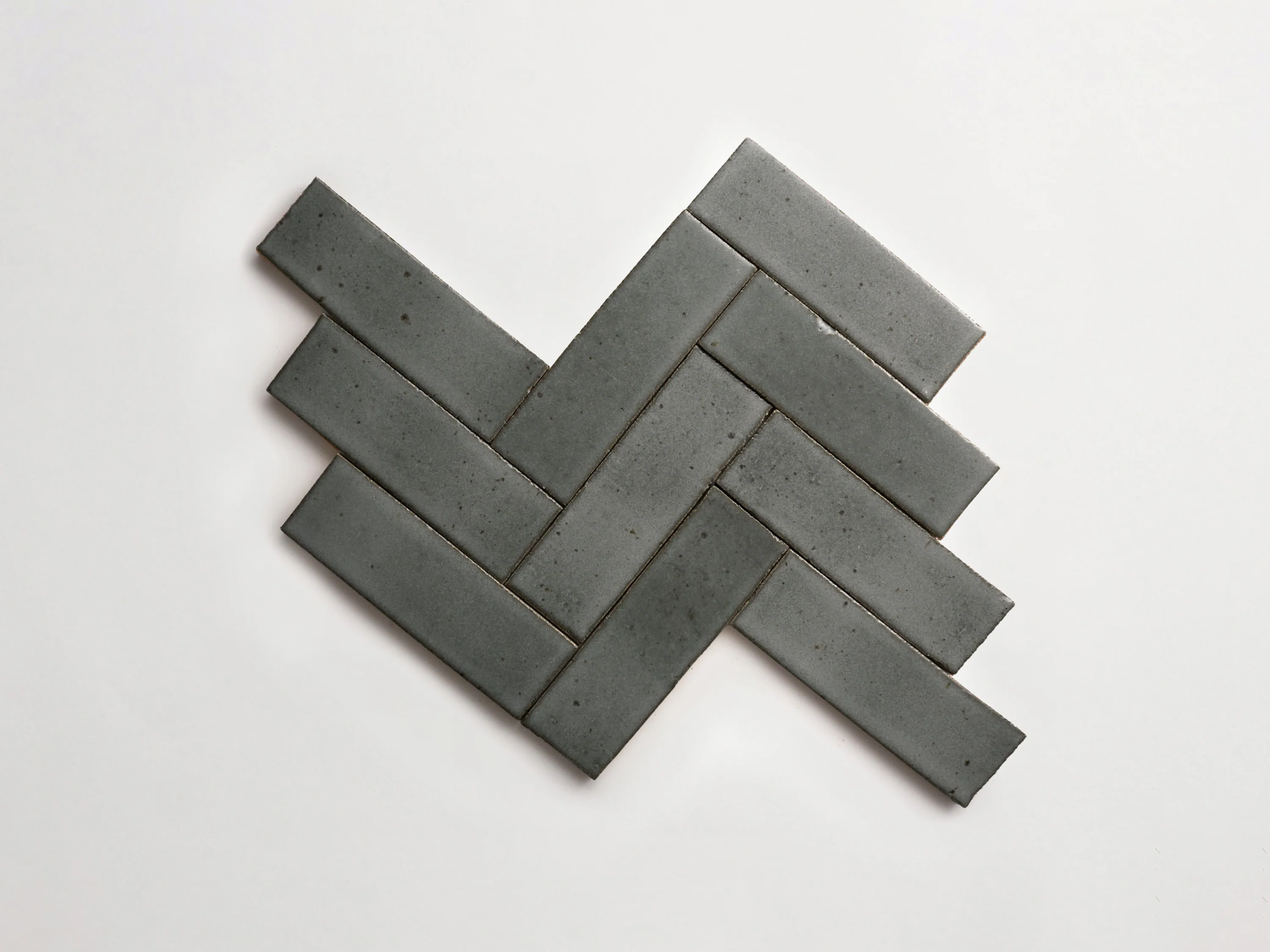 clé guild | work study | black wool ~ 2½"x8"x½" - Image 6