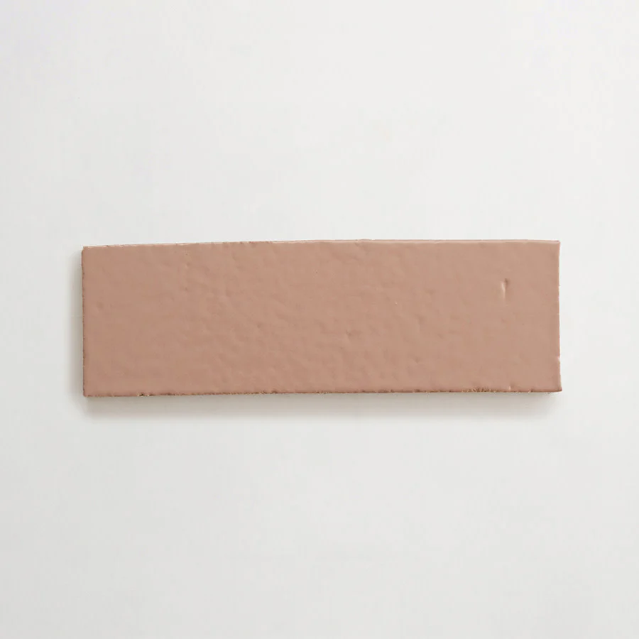 clé guild | work study | paraffin pink ~ 2½"x8"x½" - Image 7
