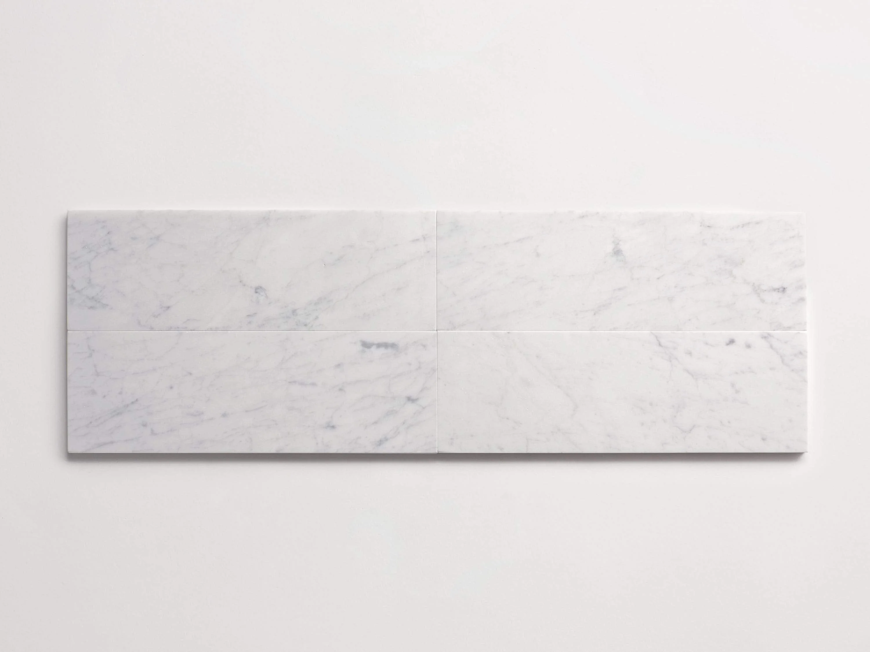 clé carrara | plank ~ 4"x12"x⅜" - Image 3