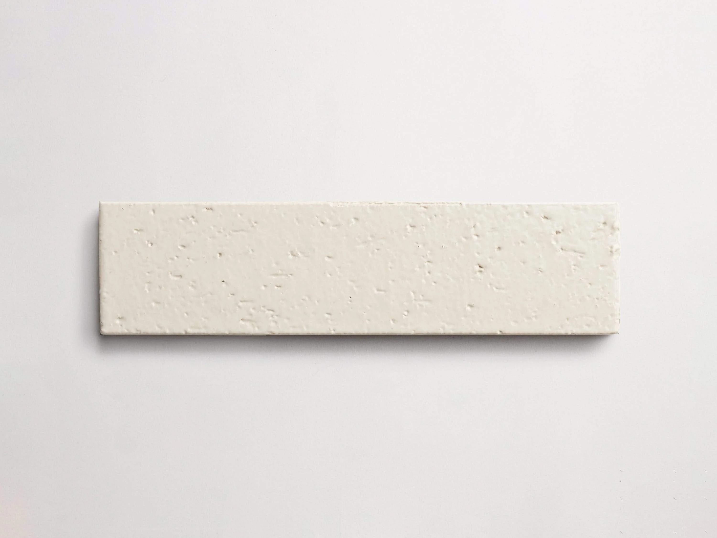 modern farmhouse brick | cream gloss ~ 2½"x9½"x⅜" - Image 5