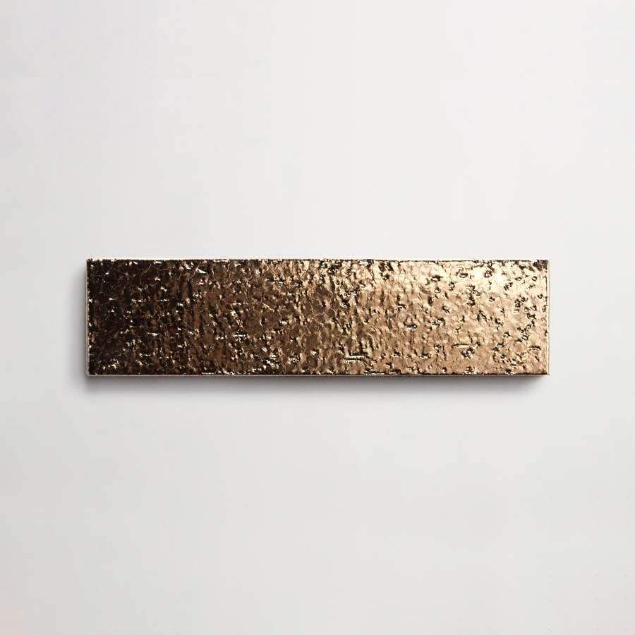 modern farmhouse brick | bronze gloss ~ 2½"x9½"x⅜" - Image 6