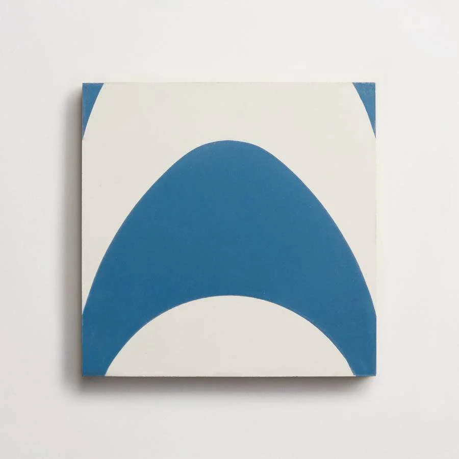 cement | rio | belize + white sample ~ 8"x8"x⅝" - Image 3