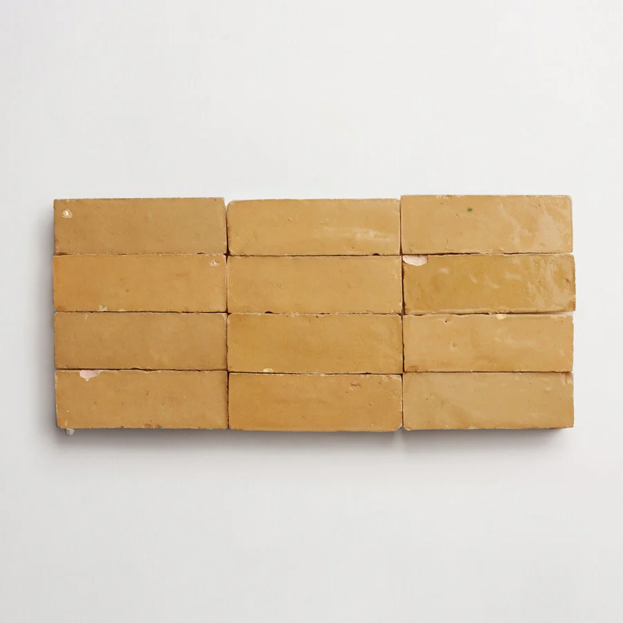 zellige | riverbed | bejmat ~ 2"x6"x¾" - Image 6